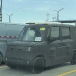 El BYD más pequeño ha sido visto nuevamente, informó que tenía una pequeña batería de 20 kWh