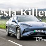 BYD SEALLON 7 VS TESLA MODELO: ¿Cuál es el mejor SUV en tamaño mediano?
