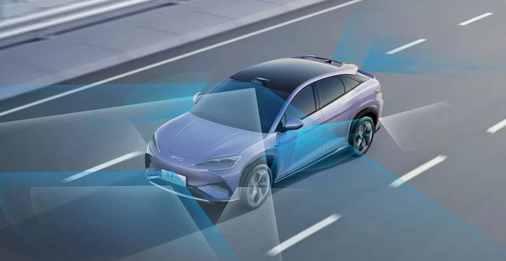 BYD ve un aumento significativo en la adopción de ADAS en China, se ejecuta – EV