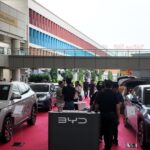 Las ventas de automóviles de BYD destruyen todas las marcas de todas las marcas en Singapur