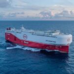 GSI proporciona PCTC BYD con motor LNG