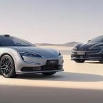 BYD 13 millones de hitos NEV, Eye Indian Premium EV Expansion