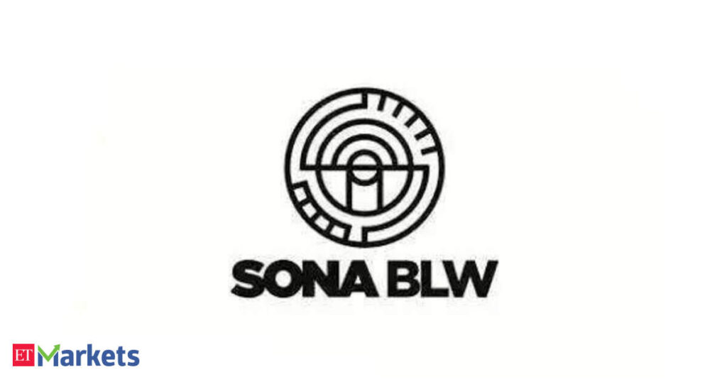 Sona BLW comparte más del 8% después de que China Automercer BYD informa las conversaciones de suministros