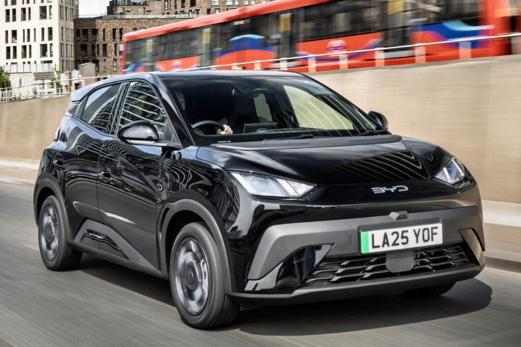 Byd Dolphin – Magazine de conductores
