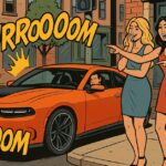 Tesla, Nissan – más cosas amarillas divertidas
