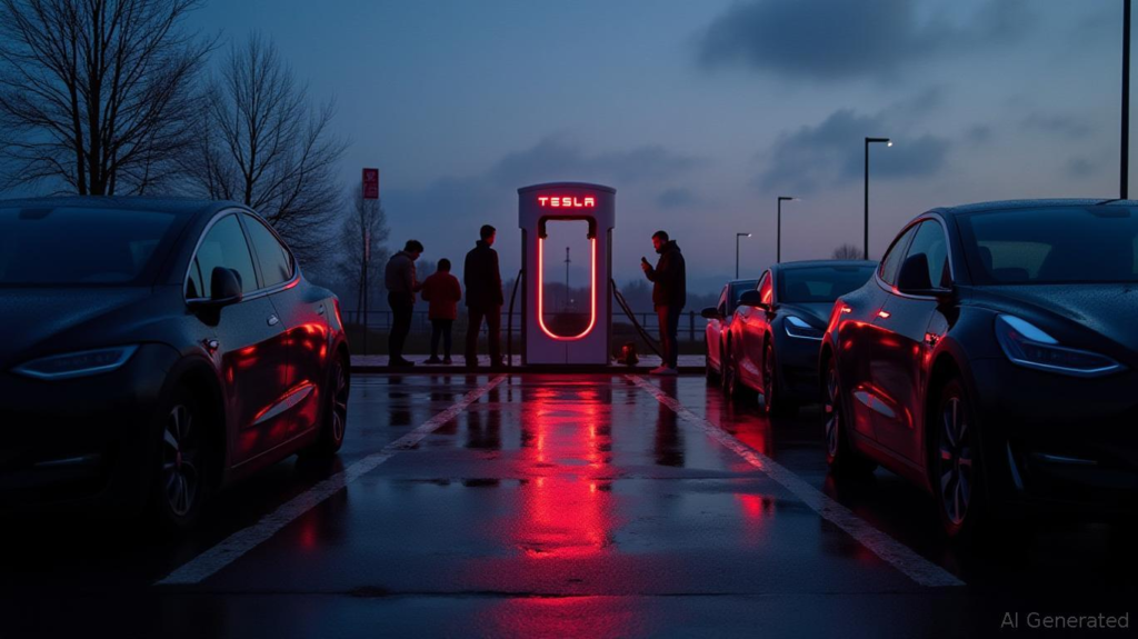 Por qué el camino es eléctrico