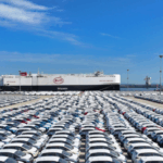 BYD lidera, Geely Second, excede cuatro marcas de margen de Tesla Raw