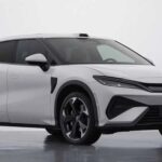 Byd Song L GT Song L es una nueva variante deportiva para la alineación de SUV