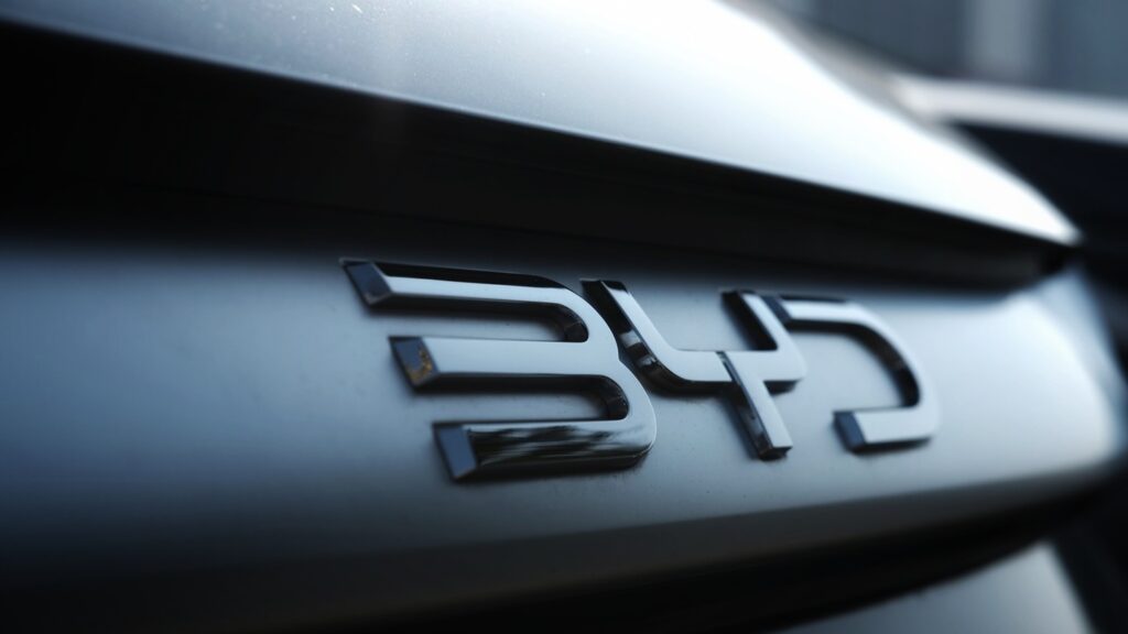 BYD 2026 para comenzar el montaje de los primeros autos en Pakistán