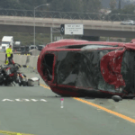 Lo mortal que involucra Motorycle, Tesla bloquea el tráfico I -805 – NBC 7 San Diego