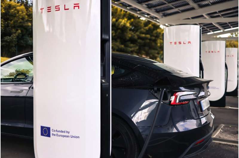 Tesla informó nuevamente el activismo político del CEO Elon Musk en la empresa