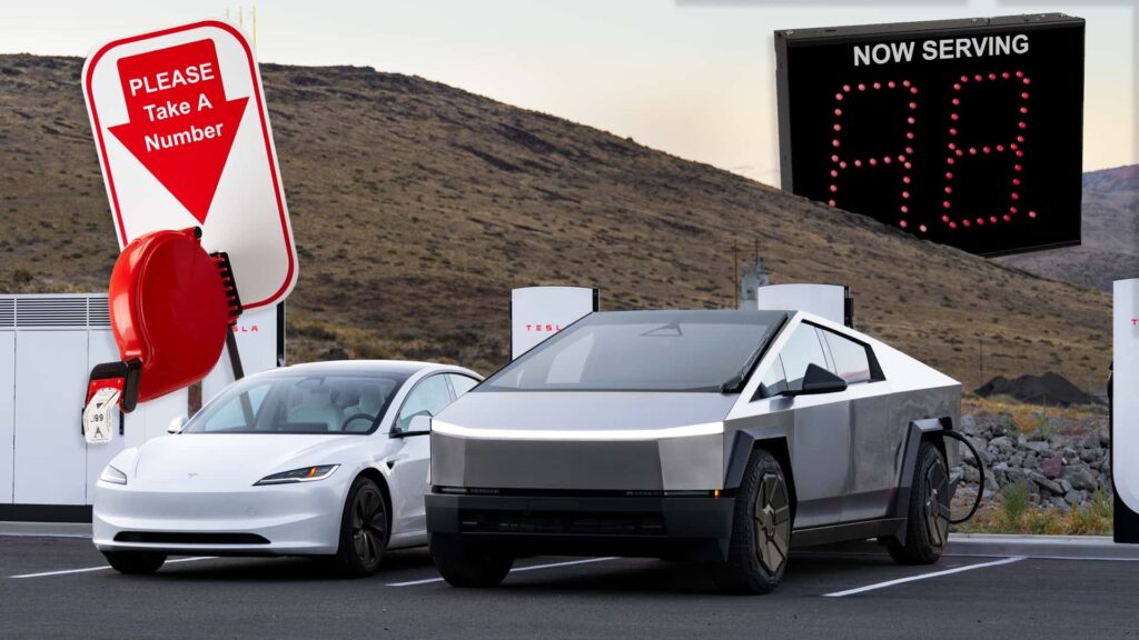 Tesla comenzará superpasos virtuales virtuales esta semana