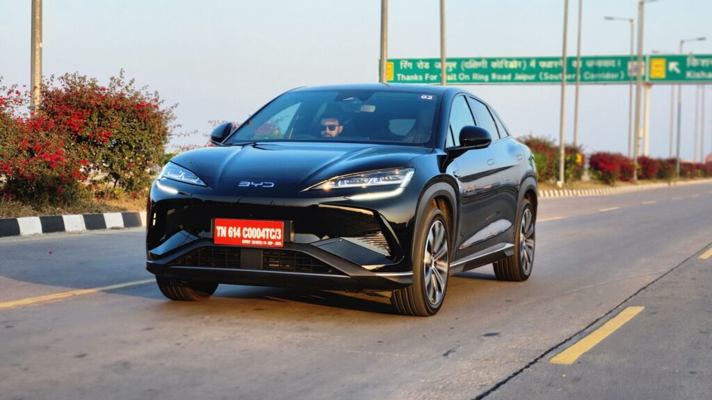 El rango de crecimiento de producción de 16 meses de BYD termina en julio