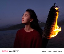 Redmi Note 15 Pro + muestras de cámara