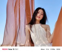 Redmi Note 15 Pro + muestras de cámara