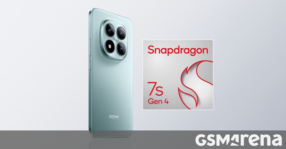 Redmi Note 15 Pro + estrenará el chip Snapdragon 7s Gen 4