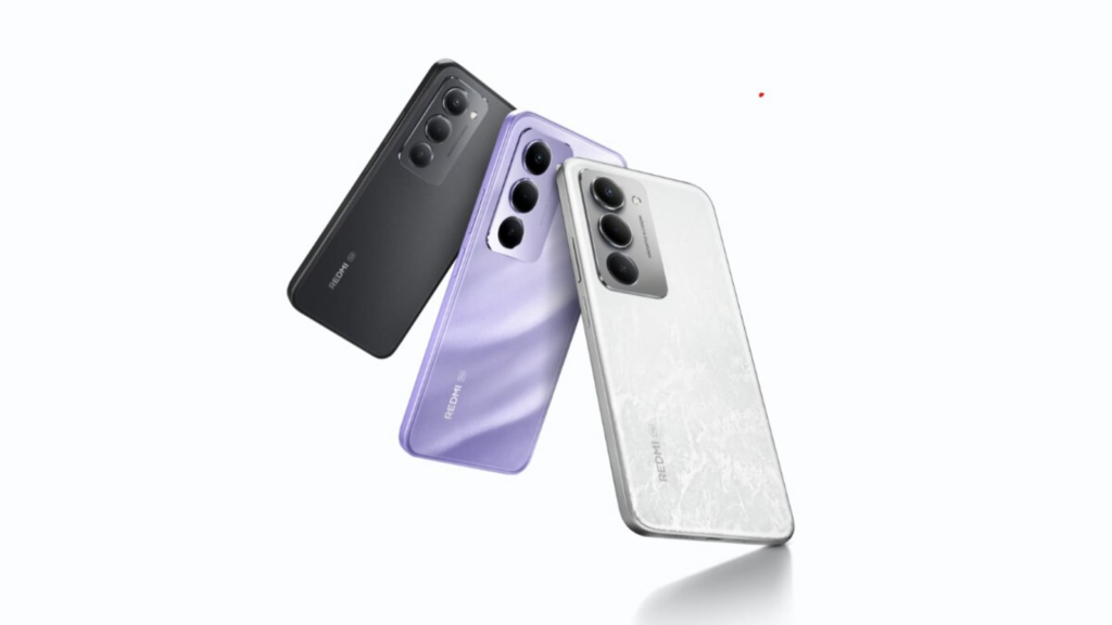 Se ha lanzado Redmi 15 5G Mobile: Price, especificaciones y características de la India