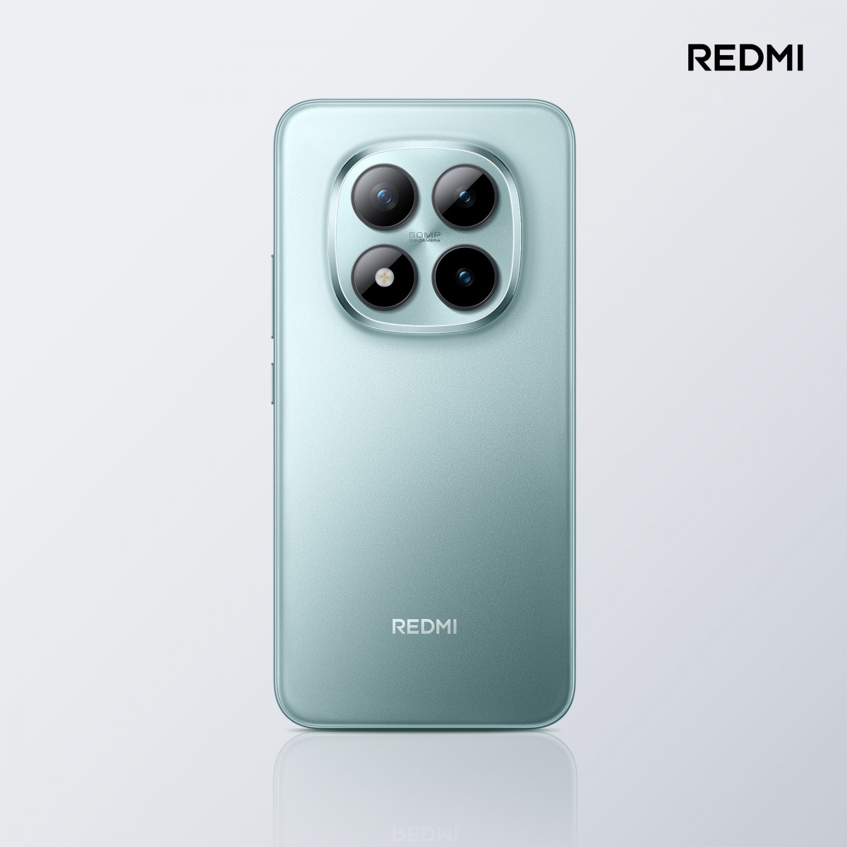 Redmi Note 15 Pro + Diseño antes del lanzamiento