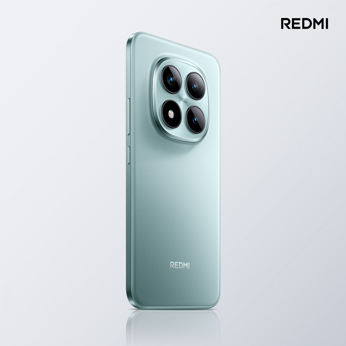 Redmi Note 15 Pro + Diseño antes del lanzamiento