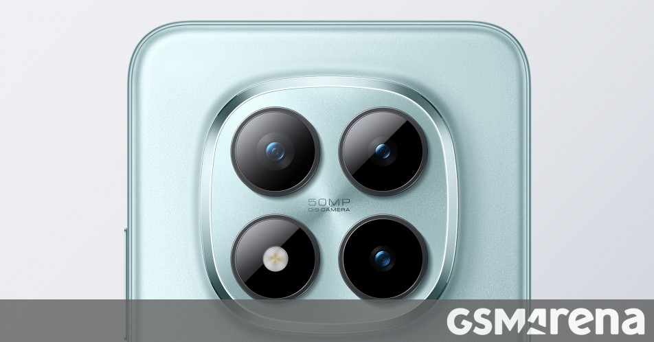 Redmi Note 15 Pro + Diseño antes del lanzamiento
