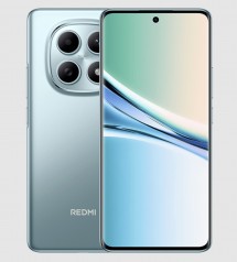 Redmi nota 15 5g cielo azul, estrella blanca y medianoche negro