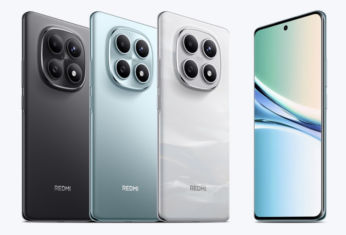 REDMI Release 15 Snapdragon 6 Gen 3 SoC, Batería de 5,800 mAh