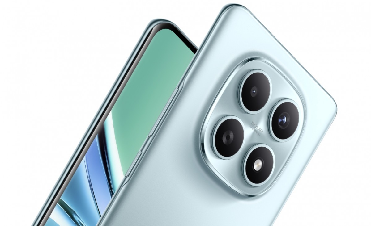 REDMI Release 15 Snapdragon 6 Gen 3 SoC, Batería de 5,800 mAh