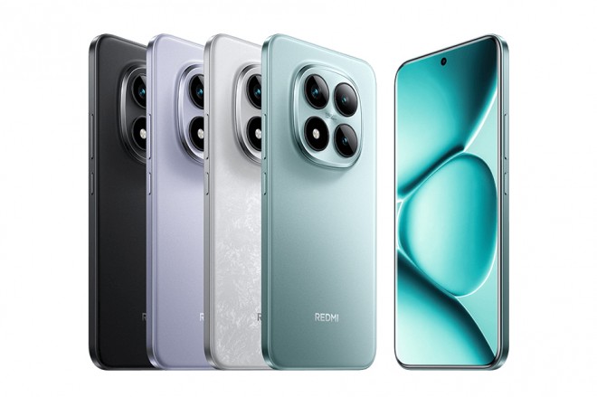 Redmi Note 15 Pro + (China)
