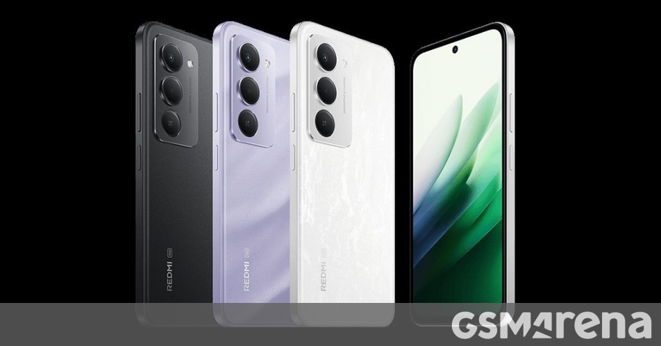 Xiaomi Redmi 15R lanzó Redmi Redmi 15 en China
