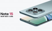 Redmi Note 15 Snapdragon 6 Gen 3 SoC, Batería de 5,800 mAh