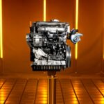 410 hp 2 litros Race de hidrógeno-motocicletas H₂-hielo de próxima generación Tesla y BYD