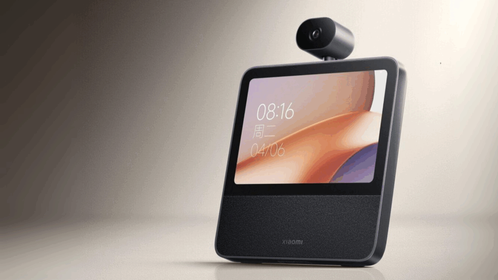 El centro de inicio de Xiaomi es nuevo, y estoy obsesionado con el diseño