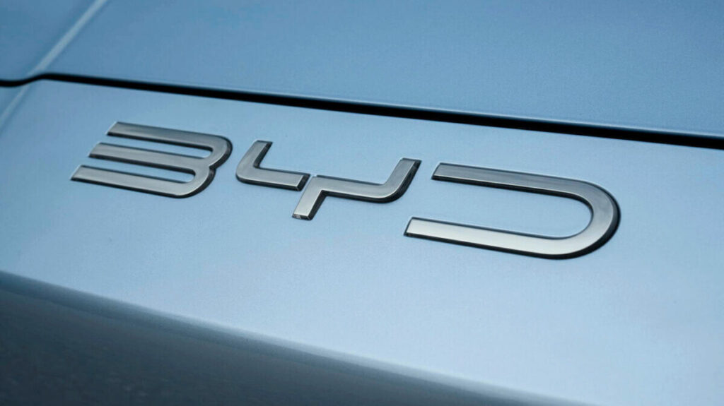 ¿BYD ha reducido la trayectoria de crecimiento en la cola?