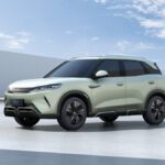 BYD ha lanzado una de las variantes más baratas de SUV eléctrico, a partir de A16,100