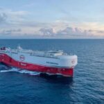 BYD 7,000 CUU GNL realizado Doble combustible NUEVO Carrier