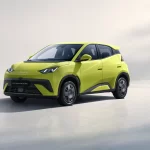 Byd Dolphin Surf: Little Electric Car alrededor de € 20,000 – Challenge VW y Co