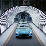 Tesla 3 de Xiaomi Su7. Modelo 3. Tiene un modelo en datos recientes – EV
