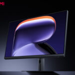 REDMI A27U Tipo-C: Xiaomi Introducción renovada 4K Monitor asequible 90 W USB-C Carga
