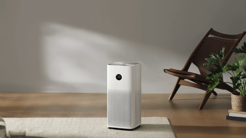 La versión de purificador inteligente de aire de Xiaomi está aquí y no creerá esta característica