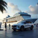 Reserve un crucero, ganó SUV completamente eléctrico: Royal Caribbean y emocionante oportunidad de BYD