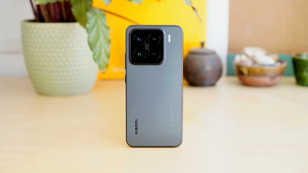 Xiaomi 16 Perro para la renovación principal de la cámara