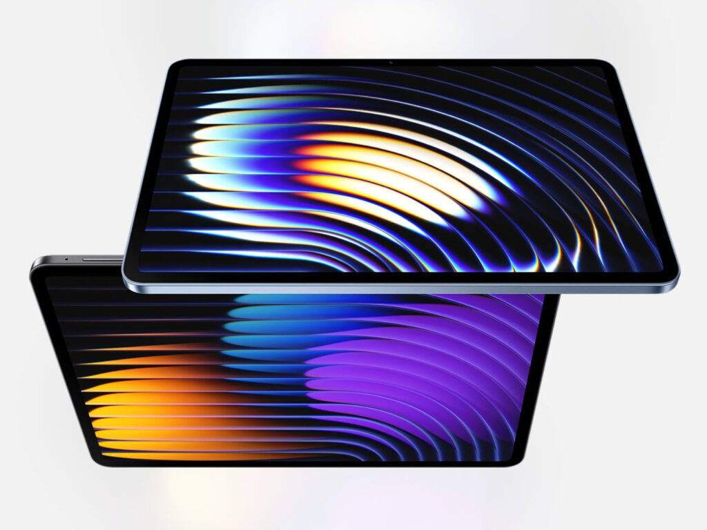 Xiaomi Pad 8 y Pad 8 Pro aconseja lanzar baterías antes de lanzar en septiembre