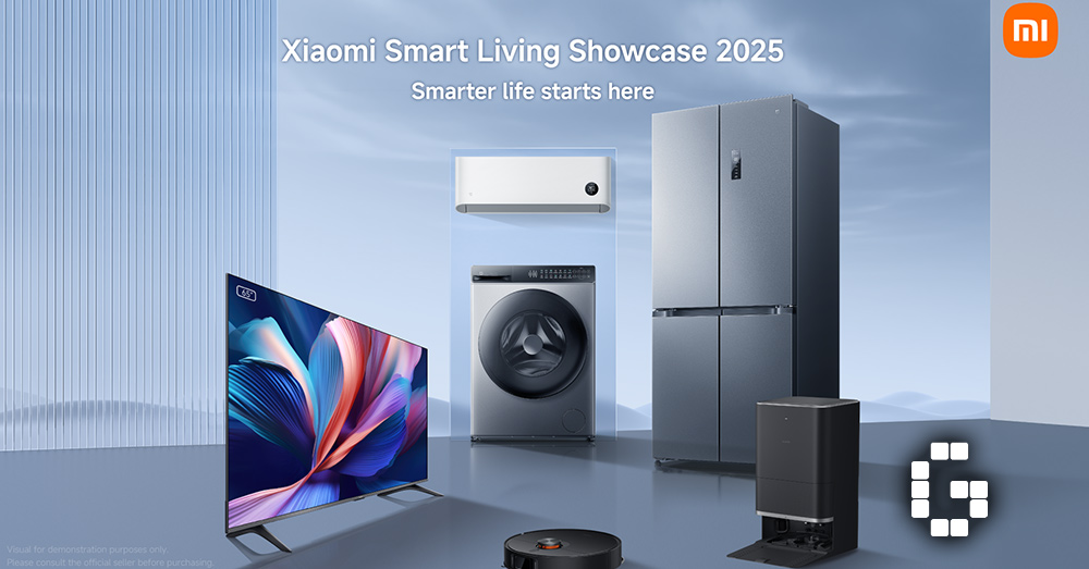 Xiaomi ofrece una tecnología de hogar inteligente con el escaparate de 5 días de Setia City Mall