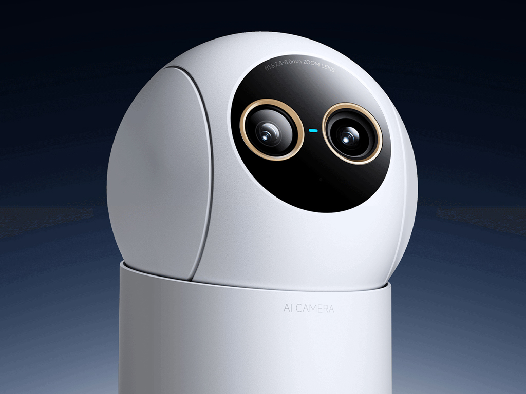 Xiaomi ha lanzado una nueva cámara de seguridad barata 4K con 9x zoom híbrido