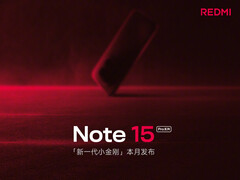 Xiaomi ha ofrecido un consejo para Redmi Note 15 Pro en su último teaser. (Fuente de imagen: Xiaomi - Editado)