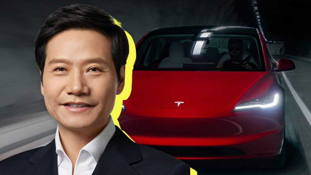 La lista de Massibo de espera de Xiaomi sugiere el CEO de los frustrados compradores de Tesla