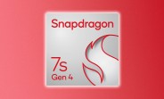 Qualcomm Snapdragon 7s Gen 4 anunciado con ganancias de bajo rendimiento