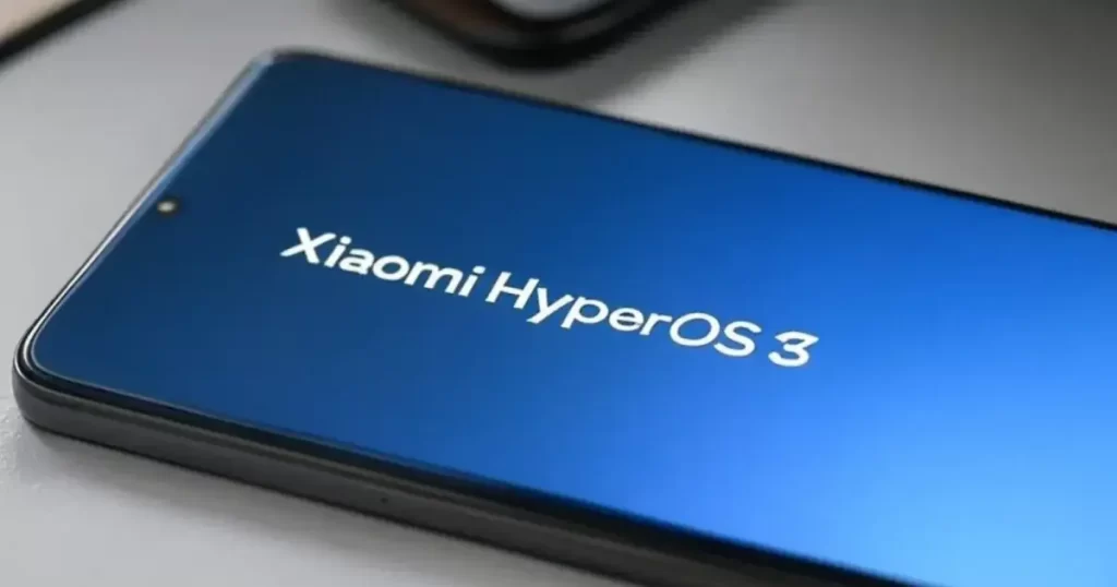 Xiaomi Hyperos 3 Lanza en el día de miui – Aquí está el zumbido