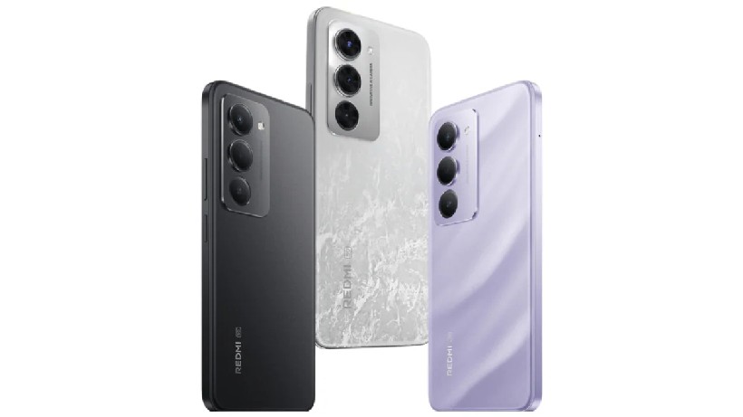 Redmi 15 5G 7000 mAh Batería y Snapdragon 6s Gen 3
