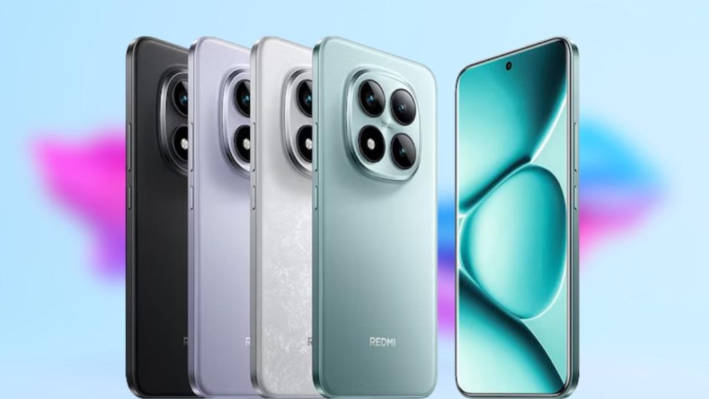 Xiaomi lanzó la alineación Redmi Note 15 5G en China; Los modelos profesionales obtienen versiones innovadoras